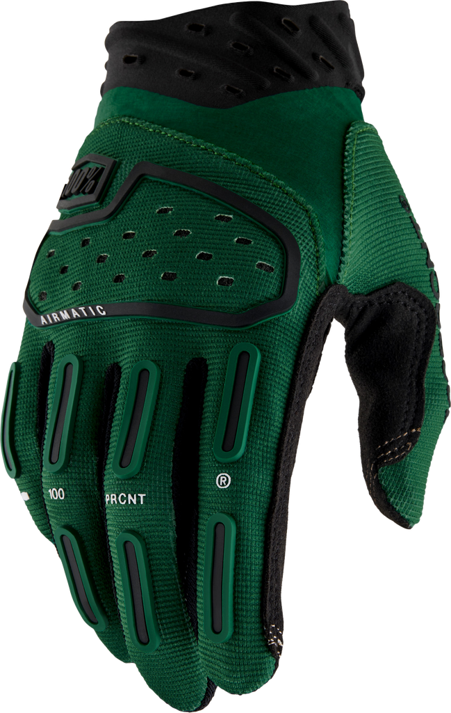Airmatic 2 Gloves Forest Green 2x