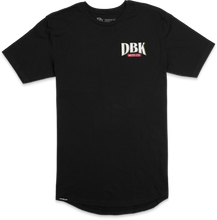 Load image into Gallery viewer, Dbk Beer Co Premium Tee Black 2x