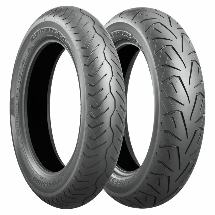 Tire Battlecruise H50 Rear 180/70b16 77h Bias Tl