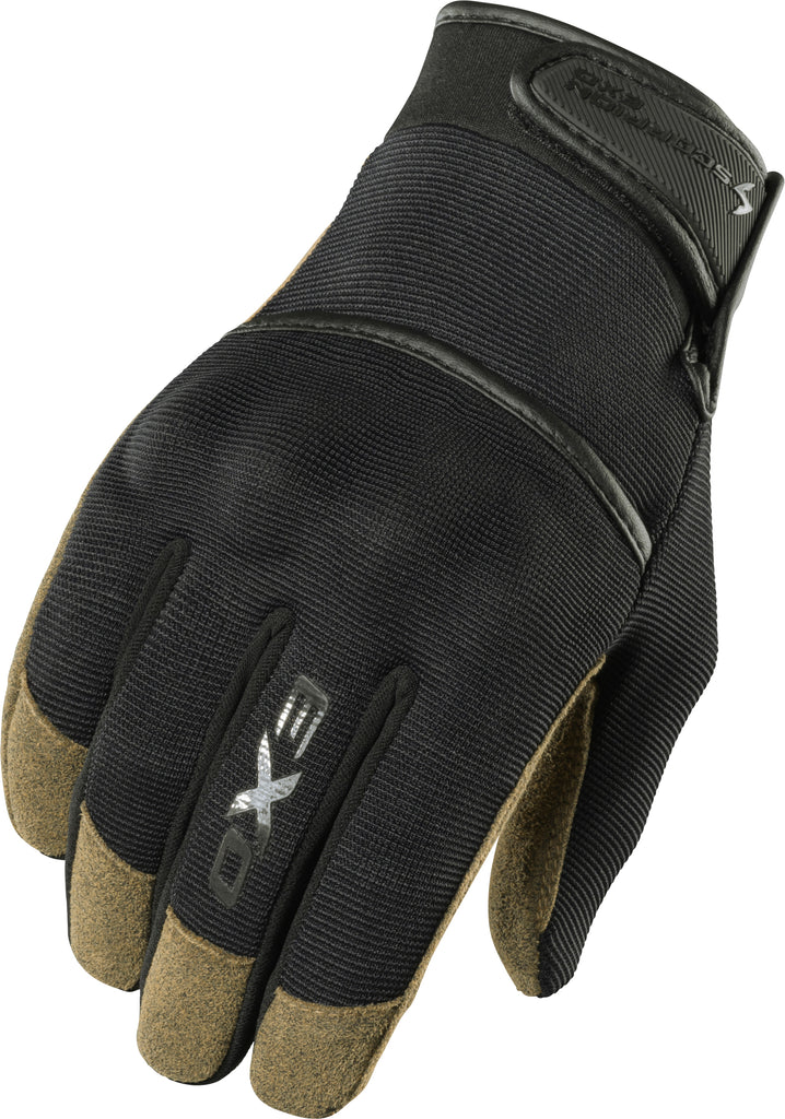 Stealth Grip Gloves Black Xl