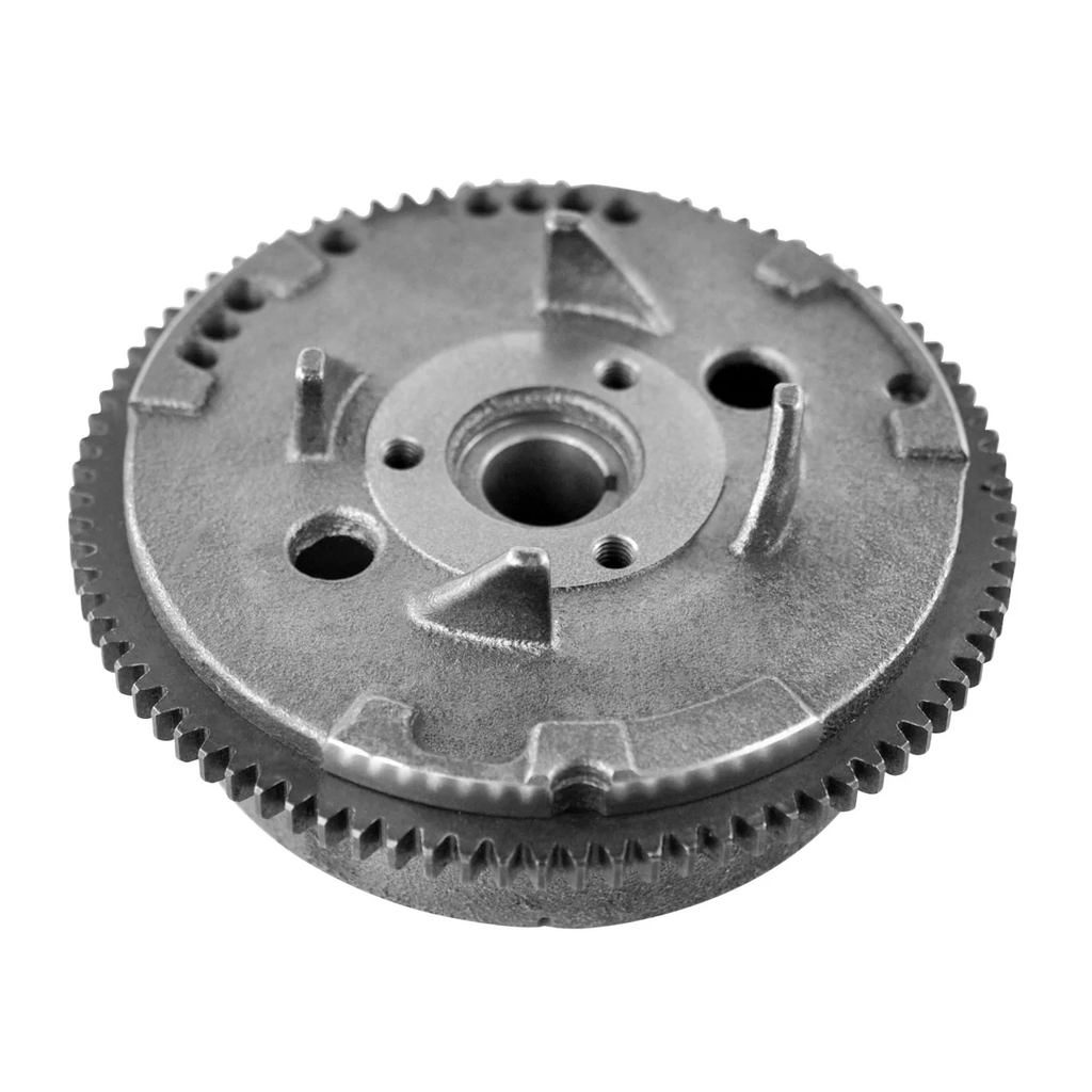 Stator+Flywheel Pol