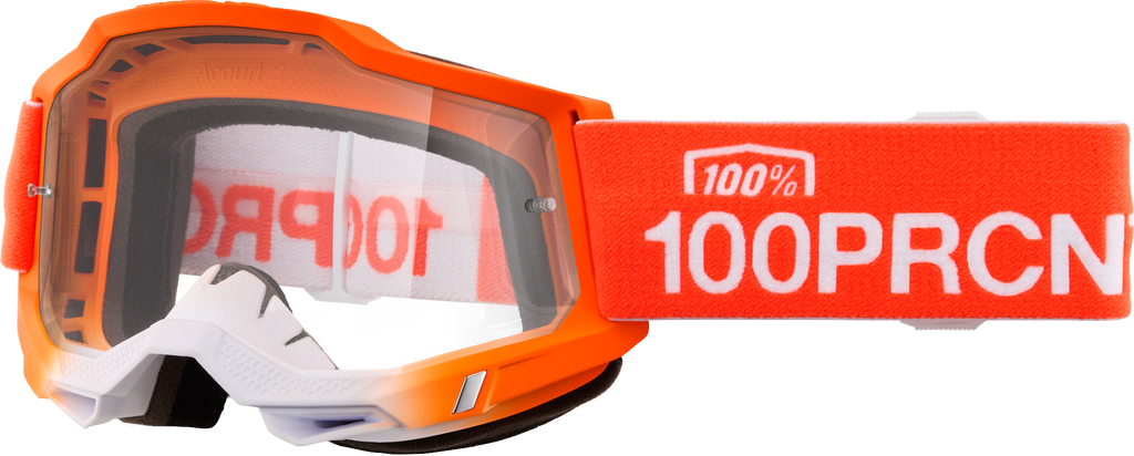 Accuri 2 Goggle Antwerp Clear Lens