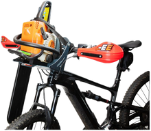 Load image into Gallery viewer, Bicycle Chainsaw Mount