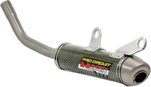Load image into Gallery viewer, Ti 2 R 304 Ti/Kevlar Silencer