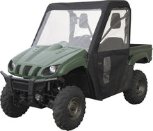 Load image into Gallery viewer, Utv Cab Enclosure Pol Black