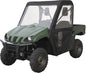 Utv Cab Enclosure Pol Black