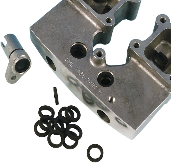Gasket Seal Pushrod Cover Sm Rubber 25pk 17955 36 A 25