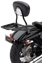 Load image into Gallery viewer, Sissy Bar Luggage Rack Tube Black Hon Yam