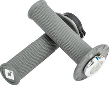 Load image into Gallery viewer, Mx V2 Lock On Grips No Waffle Graphite
