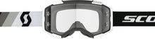 Load image into Gallery viewer, Fury Goggle Prem Blk/White Clear Works