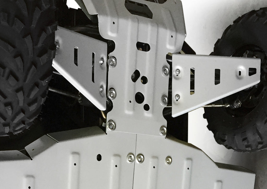 Front A Arm Guards Alloy