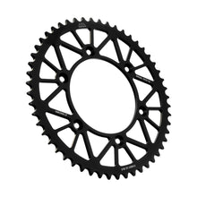 Load image into Gallery viewer, Rear Racelite Sprocket Alum 52t 520 Blk Hus/Husq/Ktm