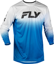 Load image into Gallery viewer, Rayce Sonar Bicycle Jersey Blue/White/Black Md