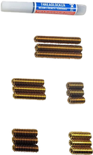 Load image into Gallery viewer, Brass Weight Adj Kit 1/4" 20