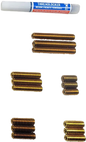 Brass Weight Adj Kit 1/4