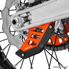 Load image into Gallery viewer, Rear Disc Guard Orange