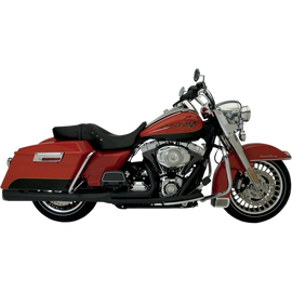 SUPERTRAPP SUPERMEG 2:1 EXHAUST HARLEY MODELS - The Speed Shop Canada