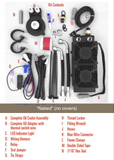 Ultra Cool Naked Oil Cooler M8 `17-23 56-7211