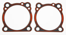 Load image into Gallery viewer, Gasket Cyl Base All Evo Xl Rcm W/Bead .016 2/Pk 16774 96 Xt1