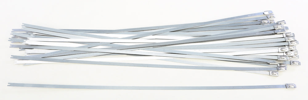 Stainless Steel Cable Ties 14" 50/Pk