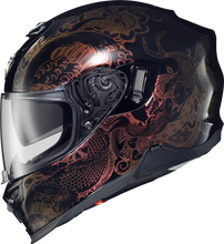 Load image into Gallery viewer, Exo T520 Helmet Nama Sushi Black/Chameleon Xs