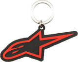 alpine star Ageless Key Fob Red 482-69815