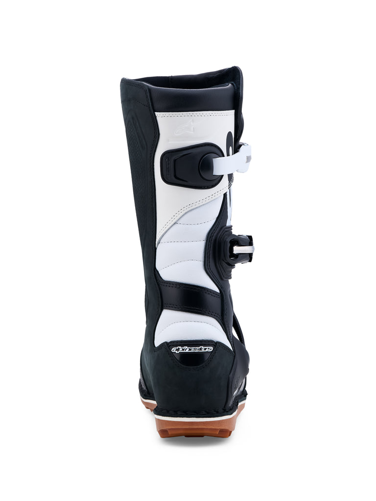 Tech T Boots Blk/Wht/Gum 8