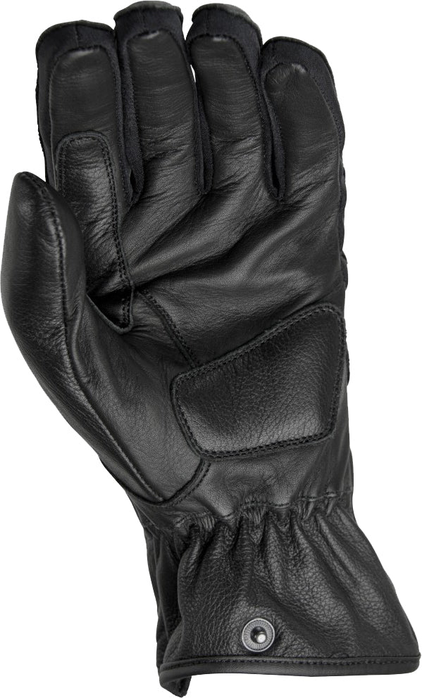 Full Cut Gloves Black Md