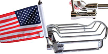 Load image into Gallery viewer, Usa 6x9 Flag And Mount For H D Air Wing Tour Pack