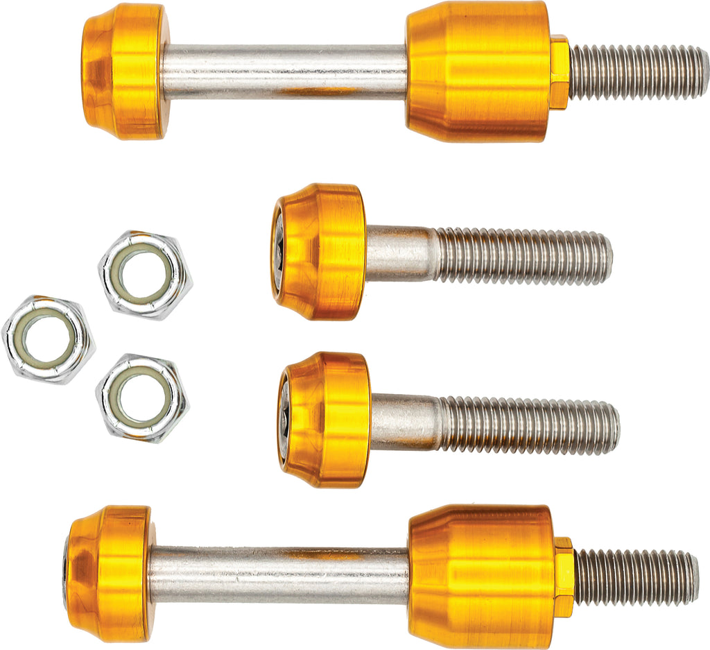 Way Kool Shock Mount Gold Dyna 09 17