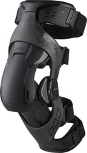 Load image into Gallery viewer, K4 V2.0 Knee Brace (Pr) Graphite/Black Xs/Sm