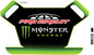 Monster Energy Pit Board W/Marker