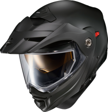 Load image into Gallery viewer, Exo Gt930 Cold Weather Helmet Matte Black Xl (Electric)