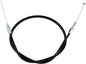 Black Vinyl Throttle Pull Cable