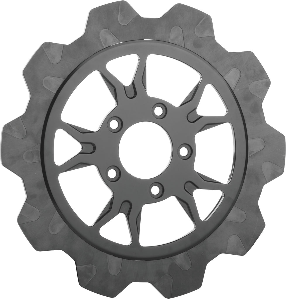 B 52 Fr 11.8 Rotor Blk/Black Crown Cut