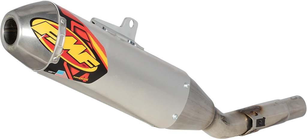 Powercore 4 Hex Muffler Tri