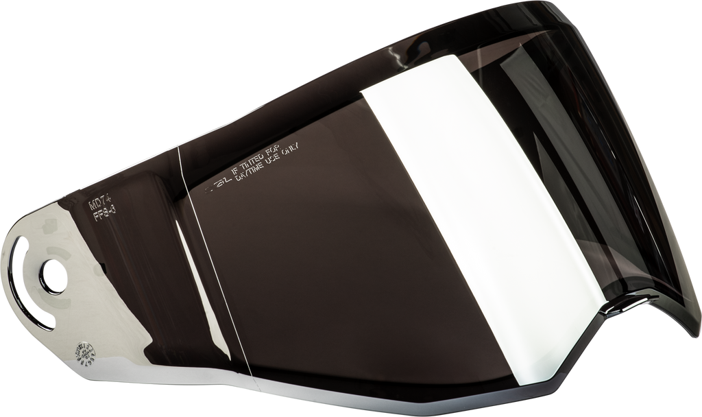 Md 74 Silver Iridium Shield Single Lens Silver