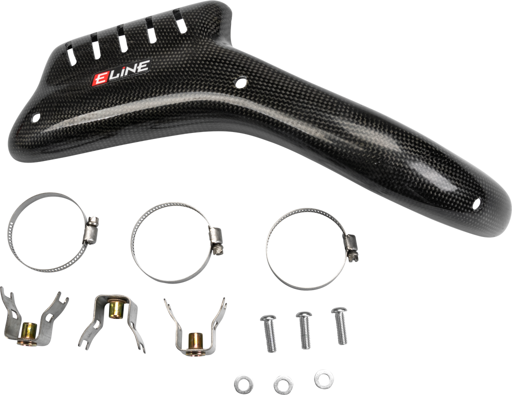 Carbon Fiber Heat Shields Sher
