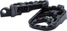 Load image into Gallery viewer, Savage Series Footpegs Black M8 Softail
