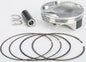 Piston Kit Re Armorglide Dlc 96.00/Std 14:1 Hon