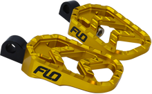 Load image into Gallery viewer, Savage Series Footpegs Gold