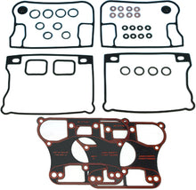 Load image into Gallery viewer, Gasket Rocker Cover W/Metal Rkr Base Kit 17042 92 X