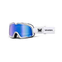 Load image into Gallery viewer, Barstow Goggle Vahna 2 Blue Mirror Lens