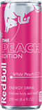 Red Bull White Peach 8.4oz White Peach 100-0007