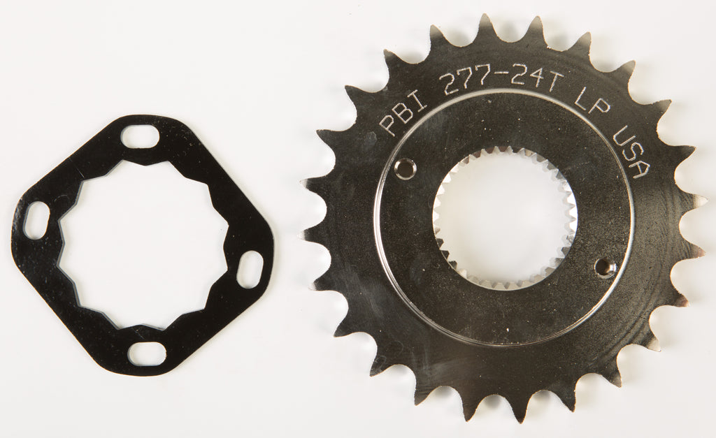 Front Cs Sprocket Steel 24t 530 Hd