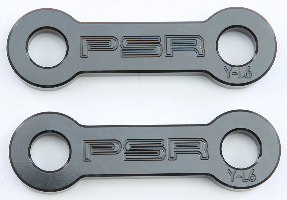 Lowering Link 1.25" Drop Black Yam