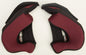Cheek Pads 30mm Sm Md Stock Of 77