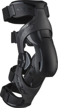 Load image into Gallery viewer, K4 V2.0 Knee Brace (Pr) Graphite/Black 3x+