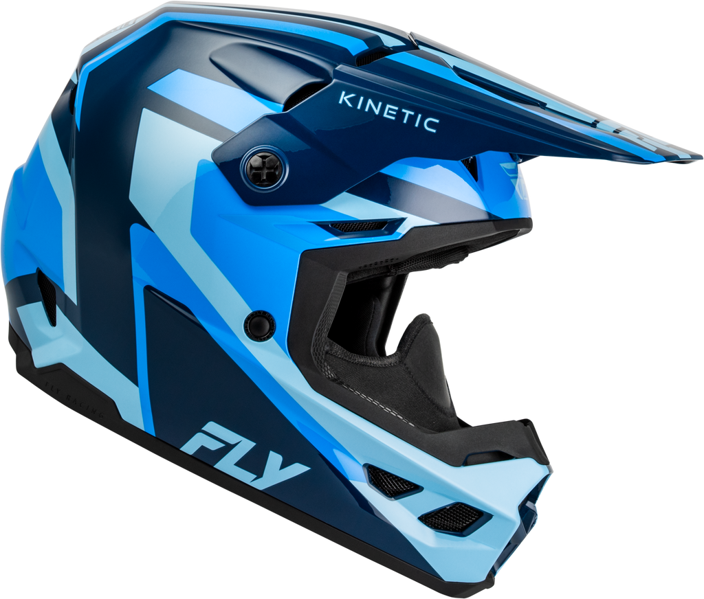 Cold Weather Kinetic Sync Navy/Blue/Light Blue Medium