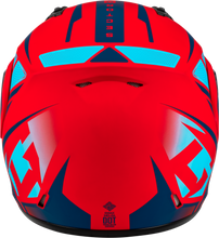 Load image into Gallery viewer, Md 04s Sector Snow Helmet Matte Red/Blue 2x
